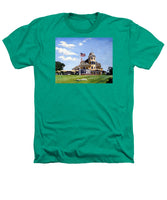 Castle Hill Inn Newport Rhode Island - Heathers T-Shirt