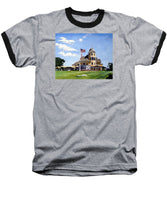 Castle Hill Inn Newport Rhode Island - Baseball T-Shirt