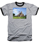 Castle Hill Inn Newport Rhode Island - Baseball T-Shirt