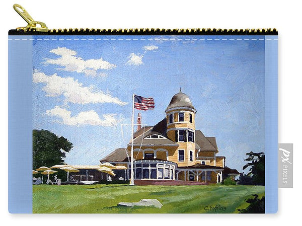 Castle Hill Inn Newport Rhode Island - Carry-All Pouch