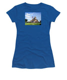 Castle Hill Inn Newport Rhode Island - Women's T-Shirt