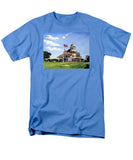 Castle Hill Inn Newport Rhode Island - Men's T-Shirt  (Regular Fit)
