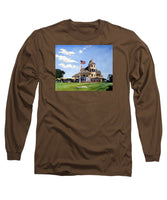 Castle Hill Inn Newport Rhode Island - Long Sleeve T-Shirt