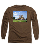 Castle Hill Inn Newport Rhode Island - Long Sleeve T-Shirt