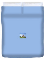 Castle Hill Inn Newport Rhode Island - Duvet Cover