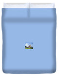 Castle Hill Inn Newport Rhode Island - Duvet Cover