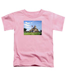 Castle Hill Inn Newport Rhode Island - Toddler T-Shirt