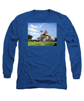 Castle Hill Inn Newport Rhode Island - Long Sleeve T-Shirt