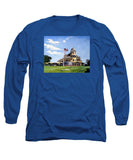 Castle Hill Inn Newport Rhode Island - Long Sleeve T-Shirt