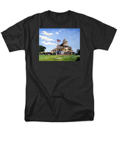 Castle Hill Inn Newport Rhode Island - Men's T-Shirt  (Regular Fit)