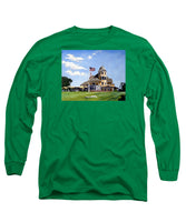 Castle Hill Inn Newport Rhode Island - Long Sleeve T-Shirt
