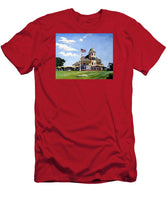 Castle Hill Inn Newport Rhode Island - T-Shirt