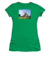 Castle Hill Inn Newport Rhode Island - Women's T-Shirt