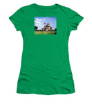 Castle Hill Inn Newport Rhode Island - Women's T-Shirt