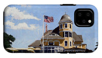 Castle Hill Inn Newport Rhode Island - Phone Case