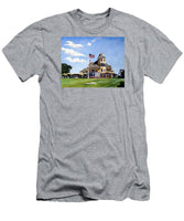 Castle Hill Inn Newport Rhode Island - T-Shirt