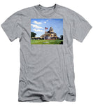 Castle Hill Inn Newport Rhode Island - T-Shirt