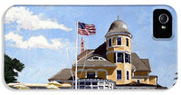Castle Hill Inn Newport Rhode Island - Phone Case