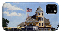 Castle Hill Inn Newport Rhode Island - Phone Case
