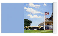 Castle Hill Inn Newport Rhode Island - Yoga Mat
