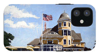 Castle Hill Inn Newport Rhode Island - Phone Case