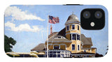 Castle Hill Inn Newport Rhode Island - Phone Case