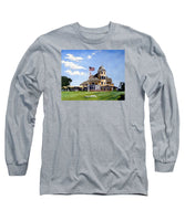 Castle Hill Inn Newport Rhode Island - Long Sleeve T-Shirt