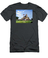 Castle Hill Inn Newport Rhode Island - T-Shirt