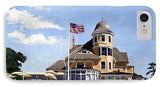 Castle Hill Inn Newport Rhode Island - Phone Case