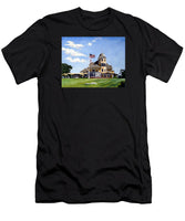 Castle Hill Inn Newport Rhode Island - T-Shirt