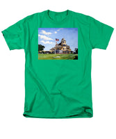 Castle Hill Inn Newport Rhode Island - Men's T-Shirt  (Regular Fit)