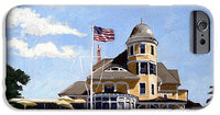 Castle Hill Inn Newport Rhode Island - Phone Case