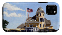 Castle Hill Inn Newport Rhode Island - Phone Case