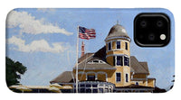 Castle Hill Inn Newport Rhode Island - Phone Case