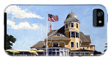 Castle Hill Inn Newport Rhode Island - Phone Case