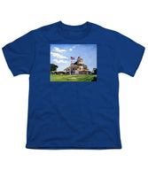 Castle Hill Inn Newport Rhode Island - Youth T-Shirt