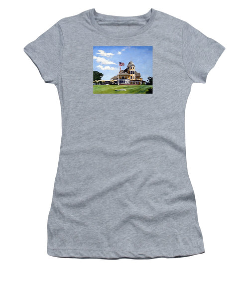 Castle Hill Inn Newport Rhode Island - Women's T-Shirt