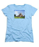 Castle Hill Inn Newport Rhode Island - Women's T-Shirt (Standard Fit)