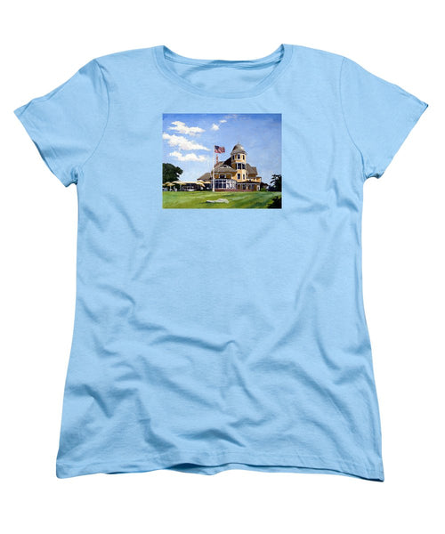 Castle Hill Inn Newport Rhode Island - Women's T-Shirt (Standard Fit)