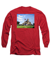 Castle Hill Inn Newport Rhode Island - Long Sleeve T-Shirt