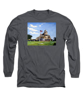 Castle Hill Inn Newport Rhode Island - Long Sleeve T-Shirt