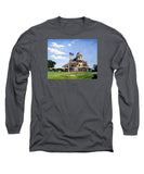 Castle Hill Inn Newport Rhode Island - Long Sleeve T-Shirt