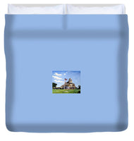 Castle Hill Inn Newport Rhode Island - Duvet Cover