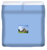 Castle Hill Inn Newport Rhode Island - Duvet Cover