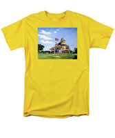 Castle Hill Inn Newport Rhode Island - Men's T-Shirt  (Regular Fit)