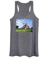 Castle Hill Inn Newport Rhode Island - Women's Tank Top