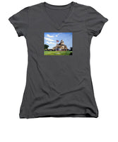 Castle Hill Inn Newport Rhode Island - Women's V-Neck