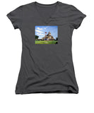 Castle Hill Inn Newport Rhode Island - Women's V-Neck