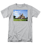Castle Hill Inn Newport Rhode Island - Men's T-Shirt  (Regular Fit)