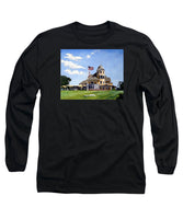 Castle Hill Inn Newport Rhode Island - Long Sleeve T-Shirt